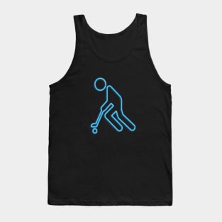 Field Hockey light Tank Top